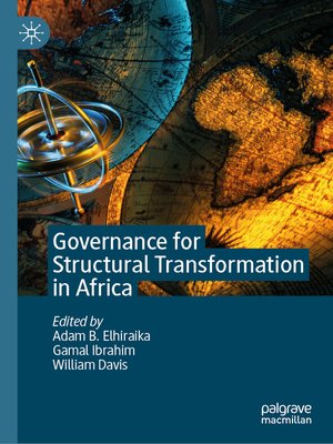 cover image of Governance for Structural Transformation in Africa